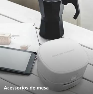 Acessórios de mesa