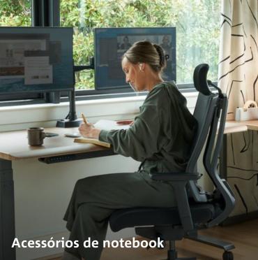 Itens para Notebook