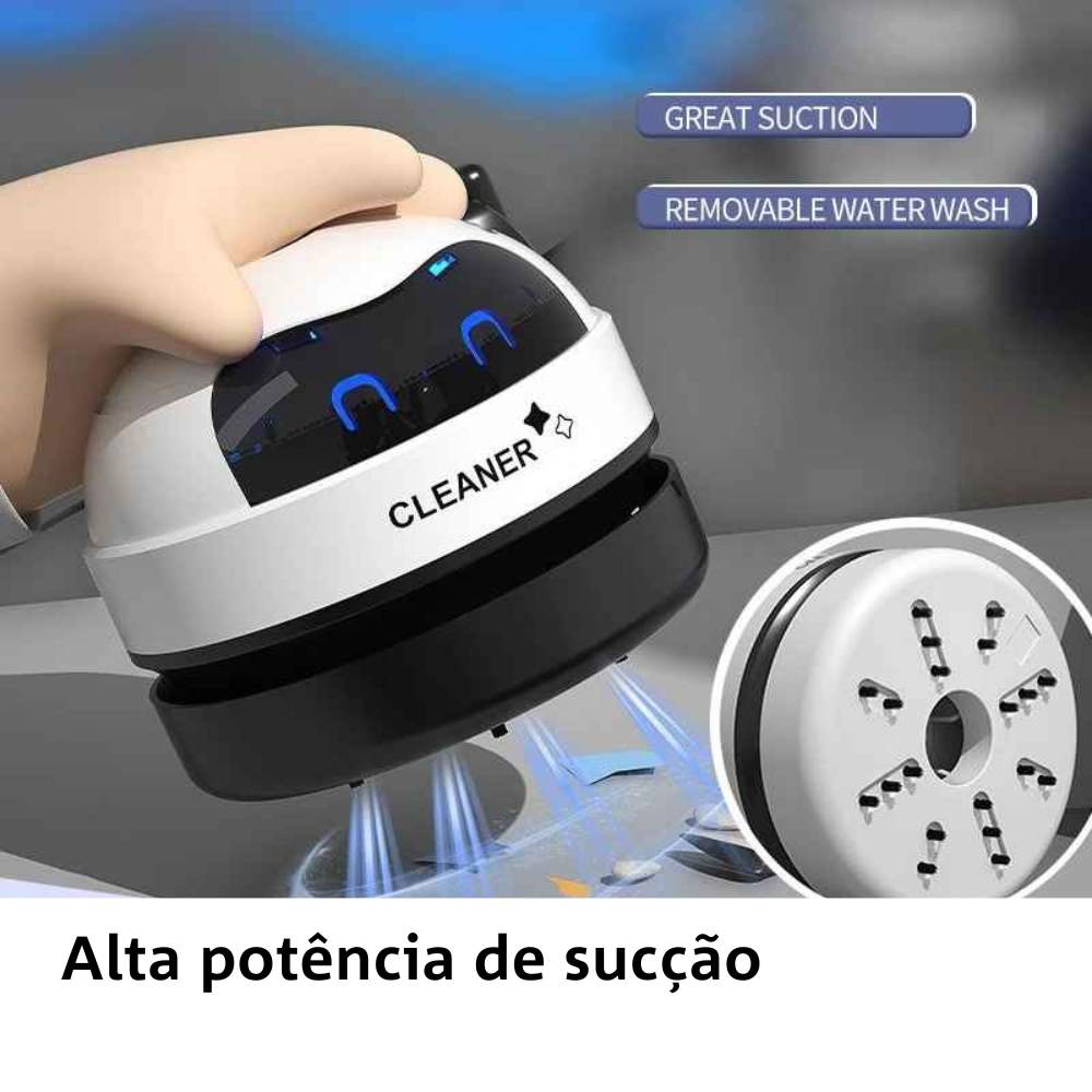 Aspirador de mesa OfficClean